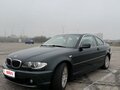 2004 BMW 3 серии 325i IV (E46) Рестайлинг, зелёный, 980000 рублей - вид 4