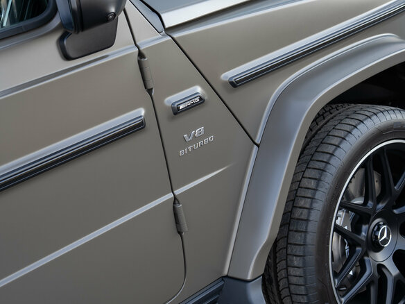 2026 Mercedes-Benz G-Класс AMG 63 AMG II (W465) Рестайлинг, коричневый, 33490000 рублей - вид 8