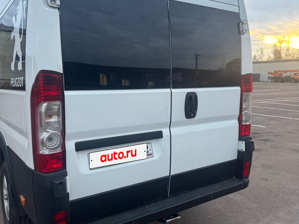 2011 Peugeot Boxer, белый, 1650000 рублей - вид 3