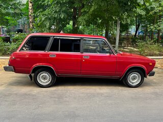 1996 Lada (ВАЗ) 2104 5-speed, пурпурный, 250000 рублей, вид 2