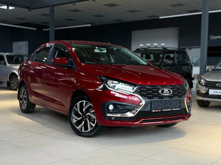 2025 Lada (ВАЗ) Iskra SW, красный, 1599000 рублей, вид 5