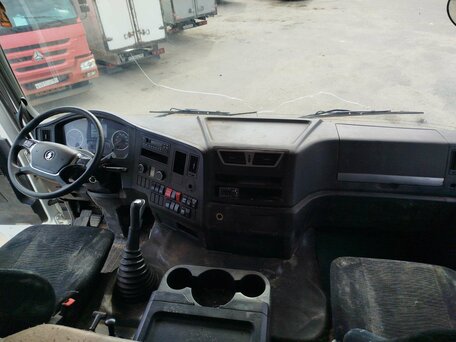 2023 Shacman (Shaanxi) SX3258, белый, 3174000 рублей, вид 5