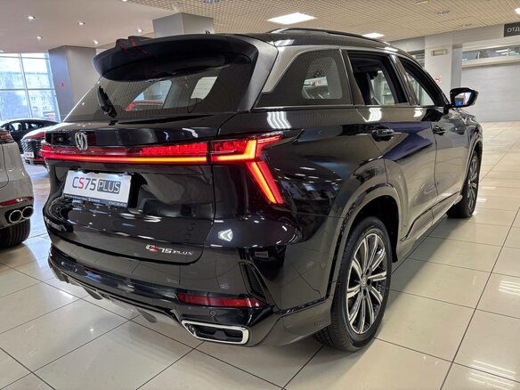 2024 Changan CS75 Plus III, чёрный - вид 3