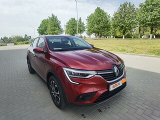2019 Renault Arkana I, пурпурный, 1983015 рублей, вид 1