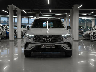 2026 Mercedes-Benz GLC 300 II (X254), серый, 9300000 рублей, вид 3