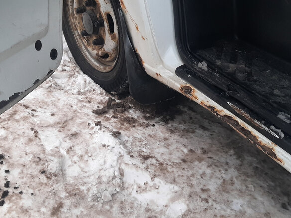 2007 Ford Transit, белый, 650000 рублей - вид 12