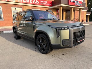 2023 Polar Stone (Jishi) 01, зелёный, 6190000 рублей, вид 4