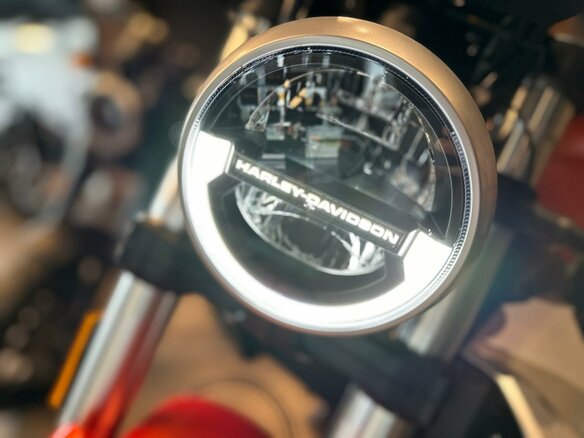 2023 Harley-Davidson X350, оранжевый, 660000 рублей - вид 6