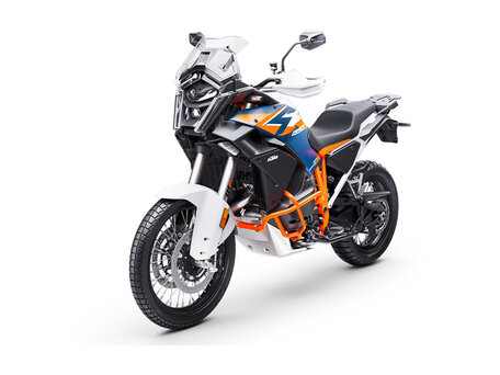 2026 KTM 1390 Super Adventure, синий, 2650000 рублей, вид 3