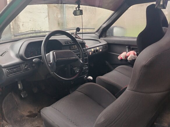 1987 Lada (ВАЗ) 2108 21086, зелёный, 220000 рублей - вид 5