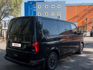 2020 Volkswagen Multivan T6 Рестайлинг, чёрный, 5550000 рублей, вид 2