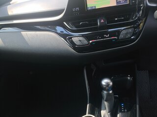 2019 Toyota C-HR I Рестайлинг, красный, 1850000 рублей, вид 5