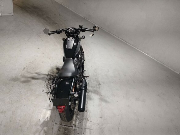 2022 Harley-Davidson Nightster, чёрный, 1177000 рублей - вид 5