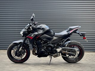 2020 Kawasaki Z 900, чёрный, 1050000 рублей, вид 1