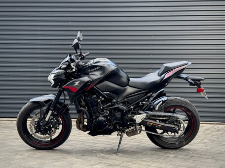 2020 Kawasaki Z 900, чёрный, 1050000 рублей, вид 1