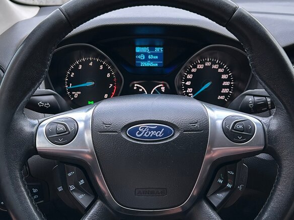 2011 Ford Focus III, серый, 850000 рублей - вид 23