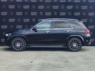 2020 Mercedes-Benz GLE 300 d II (V167), чёрный, 6500000 рублей, вид 3