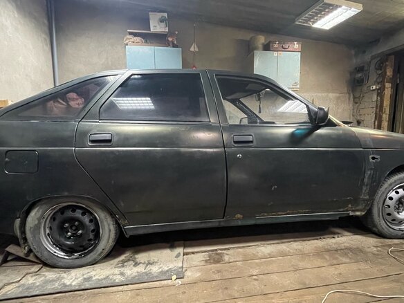 2004 Lada (ВАЗ) 2112, золотистый, 75000 рублей - вид 23