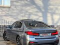 2020 BMW 5 серии 520d VII (G30/G31/G38) Рестайлинг, серый, 4400000 рублей - вид 6