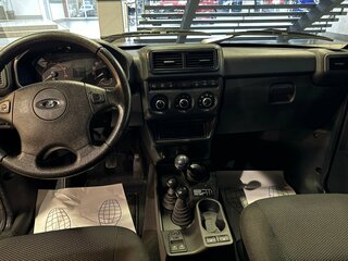 2025 Lada (ВАЗ) Niva Legend Bronto I, серый, 1690000 рублей, вид 4