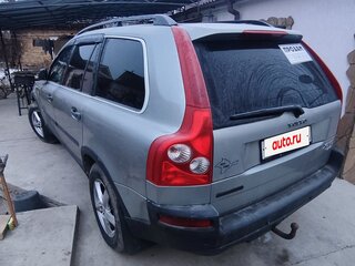 2004 Volvo XC90 I, серый, 900000 рублей, вид 3