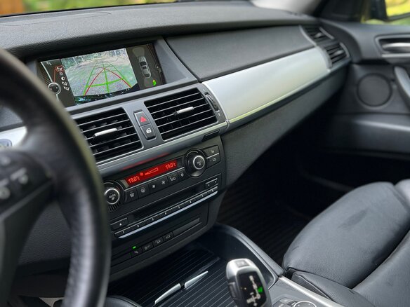 2012 BMW X6 35i I (E71) Рестайлинг, чёрный, 3600000 рублей - вид 8