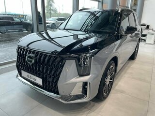 2025 GAC GS8 II, серебристый, 5199000 рублей, вид 3