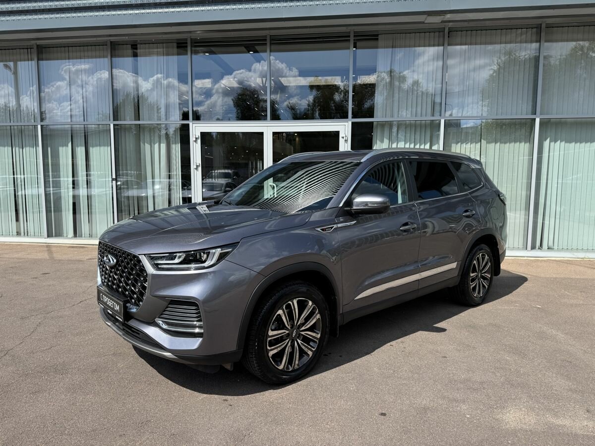 Открыть фотографии: Chery Tiggo 8 Pro Max I