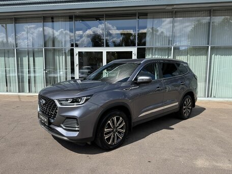 Chery Tiggo 8 Pro Max I