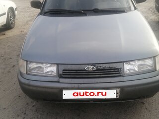 2006 Lada (ВАЗ) 2110, серебристый, 185000 рублей, вид 2