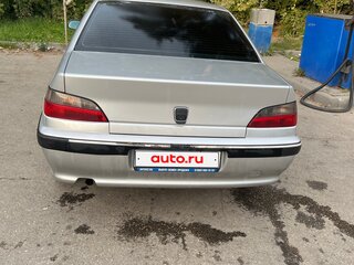 1997 Peugeot 406 I, серый, 300000 рублей, вид 2