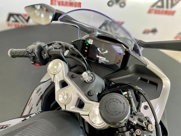 2025 CFMoto 450SR, чёрный, 587920 рублей - вид 13