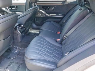 2024 Mercedes-Benz S-Класс AMG 63 e AMG Long IV (W223), белый, 29167991 рублей, вид 5