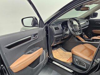 2023 Renault Samsung QM6 I Рестайлинг, чёрный, 1690000 рублей, вид 5