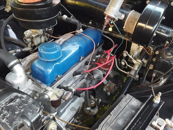 1965 ГАЗ 21 «Волга» 21Р, чёрный, 2000000 рублей - вид 8