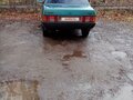 1999 Lada (ВАЗ) 21099, зелёный