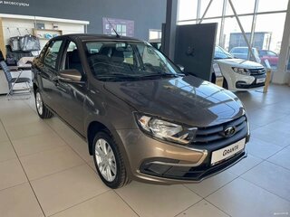 2025 Lada (ВАЗ) Granta I Рестайлинг, коричневый, 1093000 рублей, вид 3
