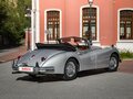 1957 Jaguar XK XK140, серебристый, 9299000 рублей - вид 2