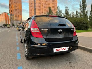 2009 Hyundai i30 I, чёрный, 570000 рублей, вид 5