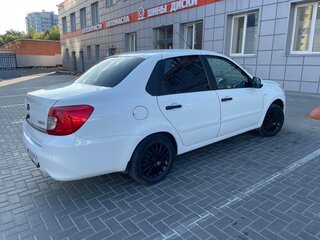 2014 Datsun on-DO I, белый, 299000 рублей, вид 4