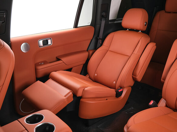 2025 Li Auto (Lixiang) L9 52.3 kWh I Рестайлинг, зелёный - вид 32