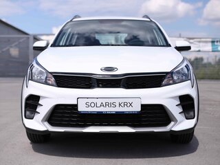 2025 Solaris KRX, белый, 2700000 рублей, вид 2