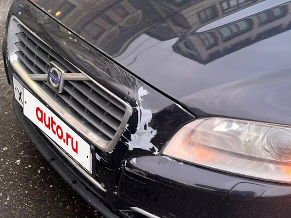 2008 Volvo S80 II, чёрный, 747000 рублей - вид 10