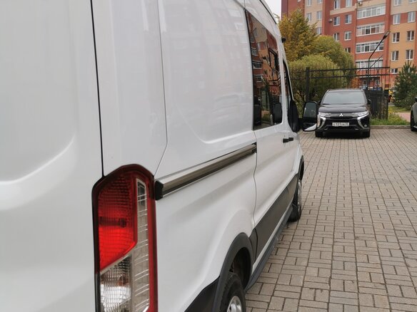 2018 Ford Transit, белый, 2950000 рублей - вид 8