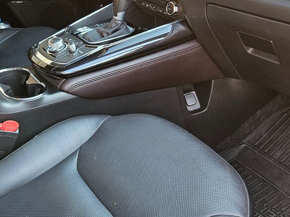 2018 Mazda CX-9 II, синий, 3480000 рублей - вид 7