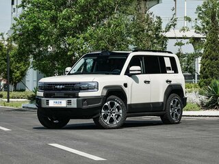 2026 BYD FangChengBao Leopard 5 47.8 kWh I Рестайлинг, белый, 7800000 рублей, вид 1