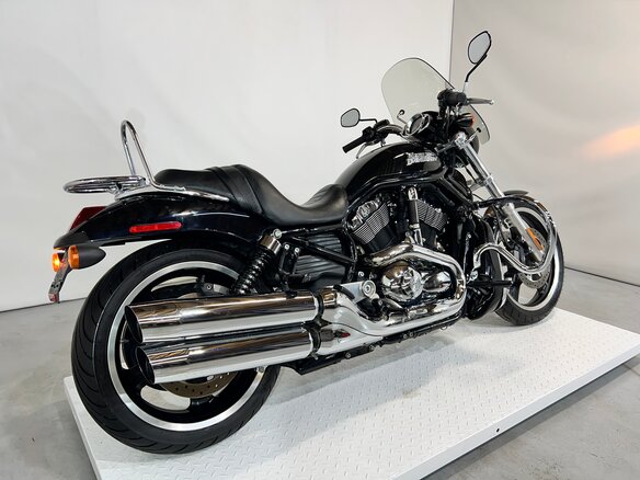 2008 Harley-Davidson Night Rod, чёрный, 699000 рублей - вид 7