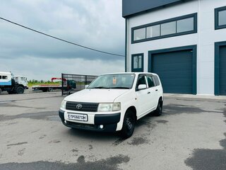2009 Toyota Probox I, белый, 659000 рублей, вид 2