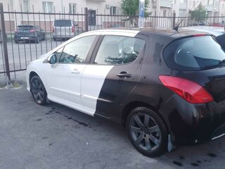 2010 Peugeot 308 I, белый, 524000 рублей, вид 4