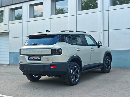 2026 Jetour T1, золотистый, 4199000 рублей, вид 5